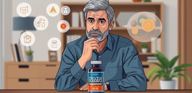 nmn supplement side effects