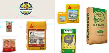 beli semen dalam jumlah besar