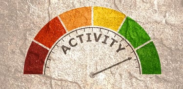 Physical Activity Illustration