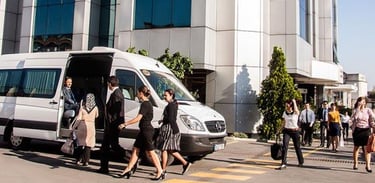 bodrum personel servisi