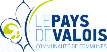logo,communauté,de,communes,pays,de,valois,avec,lequel,collabore,well,art,transport,à,crépy,en,valois