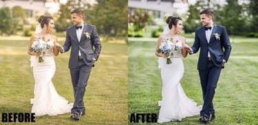bride-and-groom-retouching