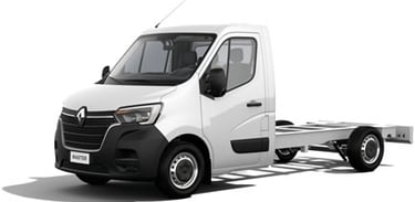 Renault Master chassi venda direta com desconto de fabrica para empresas e produtores rural