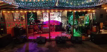 The Dodgers - Rock/Pop covers band Banbury
