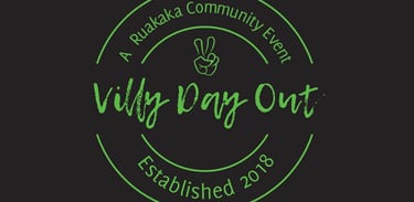 Villy Day Out, Ruakaka 2025