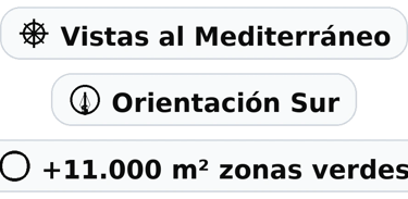 cualidades Terrazas de La exótica