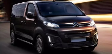 citroen jumpy 9 plazas