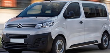 citroen jumpy 9 plazas 
