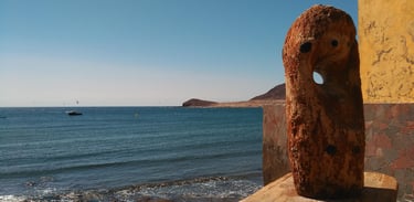 Ruta camper por el sur de Tenerife: playas de El Médano y paisajes de Vilaflor