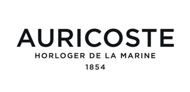 logo Auricoste marque horlogère de la marine
