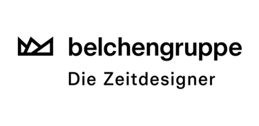 a logo for a company belchengruppe