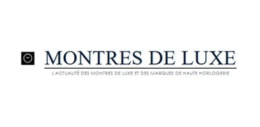 Montres de luxe magazine