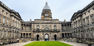 MBA Guardian - University of Edinburgh - Old College