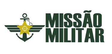 Logo do projeto Missão Militar