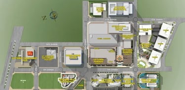 uptown arts location
