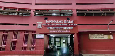 Jamnalal Bajaj Institute of Management Studies (JBIMS)