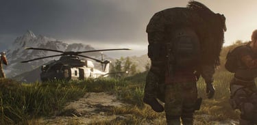 Clan Aegis France Ghost Recon Gameplay MilSim