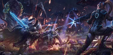 Clan Aegis France Heroes of the Storm