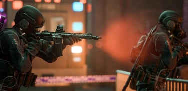 Clan Aegis France Ready or Not MilSim