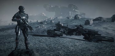 Organisation française Star Citizen