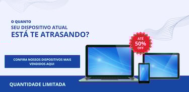 Ideias de banner para dispositivos lentos