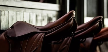 butet saddle performance leather sponsor