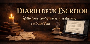 Foto del diario de Dane Vera