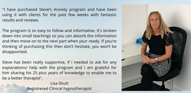 Hypnotherapy training
