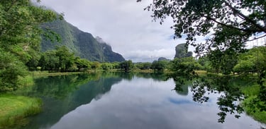 thailand phang nga Somdet Phra Srinagarindra Public Park