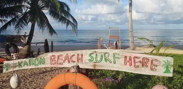 thailand phuket top 10 beaches karon beach surfing