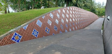 thailand takua pa ban nam khem tsunami wave memorial