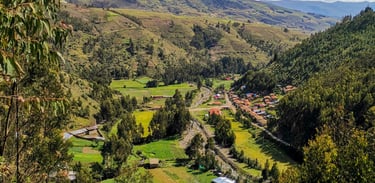 Turismo Rural en el Perú