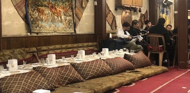 Şanlıurfa Sıra Geceleri