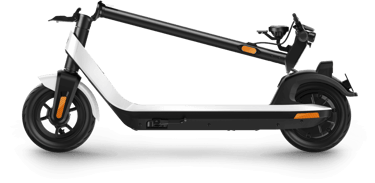 patinete electrico Niu KQi2 plegado