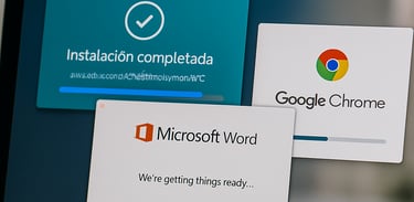 optimizacion portatil sevilla