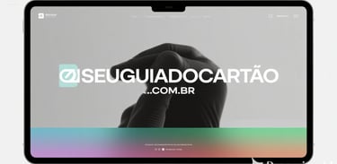 O SEU GUIA DO CARTÃO