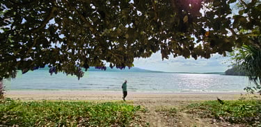 Andaman Islands(Kalapattar Beach)