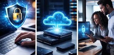 Best Practices for Protecting Your Business Data in 2026