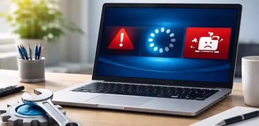 Common Windows Problems and How to Fix Them