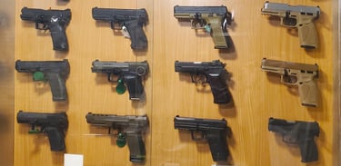 TOP brand pistols 9mm in karachi