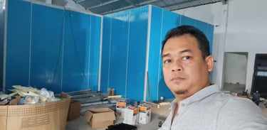 Proyek Cold Storage Freezer PT AICE Bojonegoro by CV MUDACOOL INDONESIA