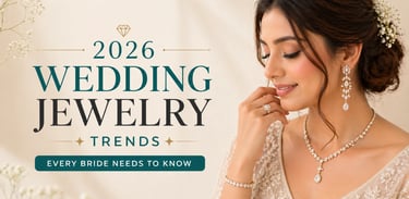 wedding jewelry