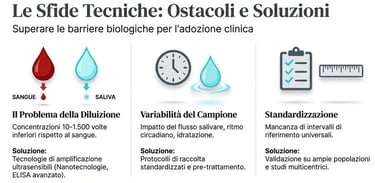 Le sfide tecniche: Soluzioni