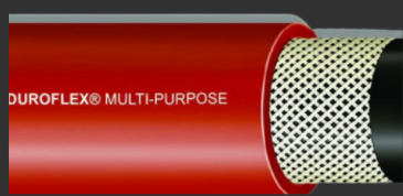 Manguera Duroflex Gates para agua aceite