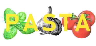 Pasta Illustration
