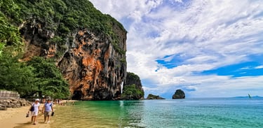 Phra Nang Beach
