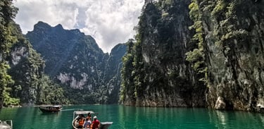 Khao Sok National Park