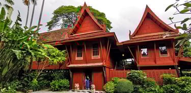 Jim Thompson House - Bangkok