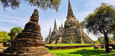 Wat Phra Sri Sanphet - Ayutthaya