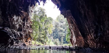 Nam Lod Cave